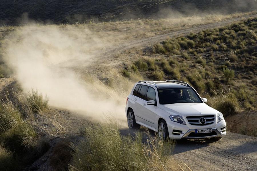  Mercedes-Benz GLK-Class 2013 года  (фото 76 из 83)